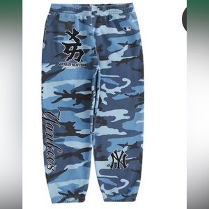 Supreme New York Yankees Kanji Sweatpant